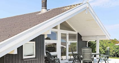 6 Person Holiday Home in Ebberup