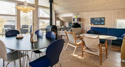 6 Person Holiday Home in Ebberup