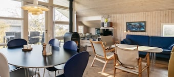6 Person Holiday Home in Ebberup
