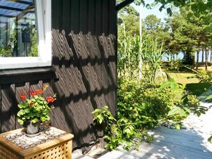 Exterior - 5 Person Holiday Home in Monsteras (Monsteras)