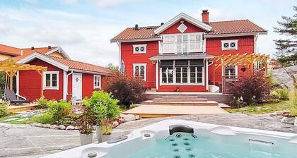 Holiday Home in Vaxholm