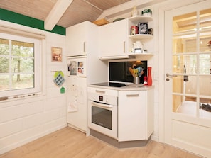 Ferienhaus | Eigene Küche | Hochstuhl