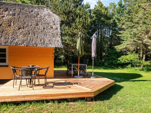 Ferienhaus | Blick von der Unterkunft