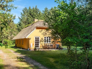 Exterior - 5 Person Holiday Home in Ulfborg (Ulfborg)