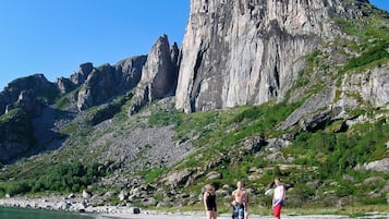 Ferienhaus | Strand | Angeln