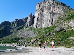 Ház | Strand, tengerpart | Horgászási lehetőség
