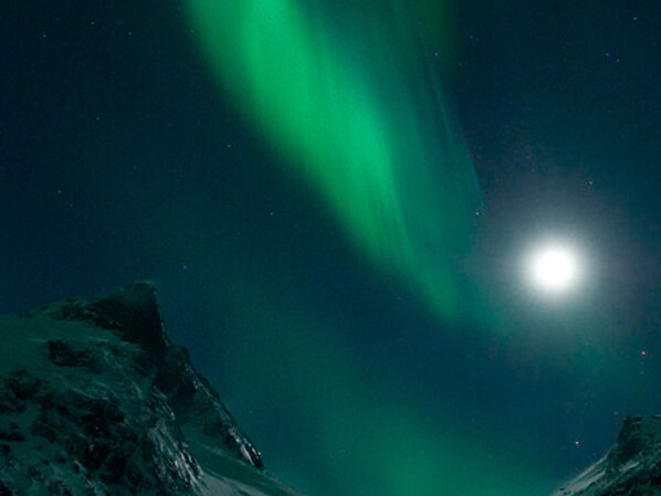 Casa | Vista des de l'allotjament