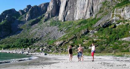 Holiday Home in Inndyr