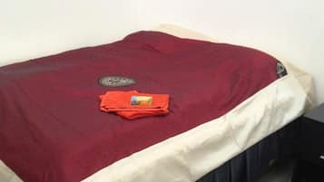 4 slaapkamers, individueel gemeubileerd