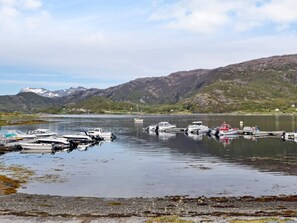 Marina - Holiday Home in Inndyr (Gildeskal)