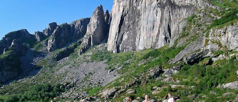 House | Beach | Fishing