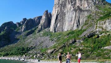 Casa | Praia | Prática de pesca