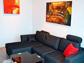 House | Living area | TV