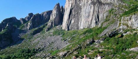 Maison | Plage | PĂȘche sur place