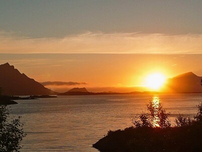 Holiday Home in Inndyr
