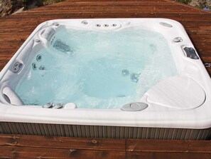 House | Spa treatment