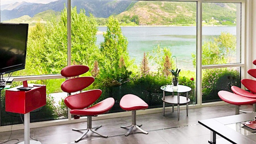 Holiday Home in Inndyr