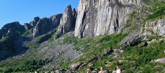 Holiday Home in Inndyr