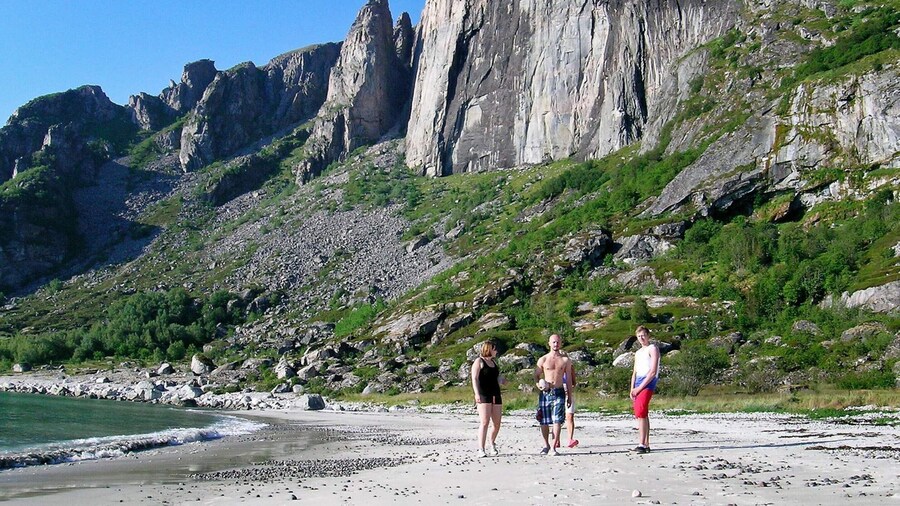 Holiday Home in Inndyr