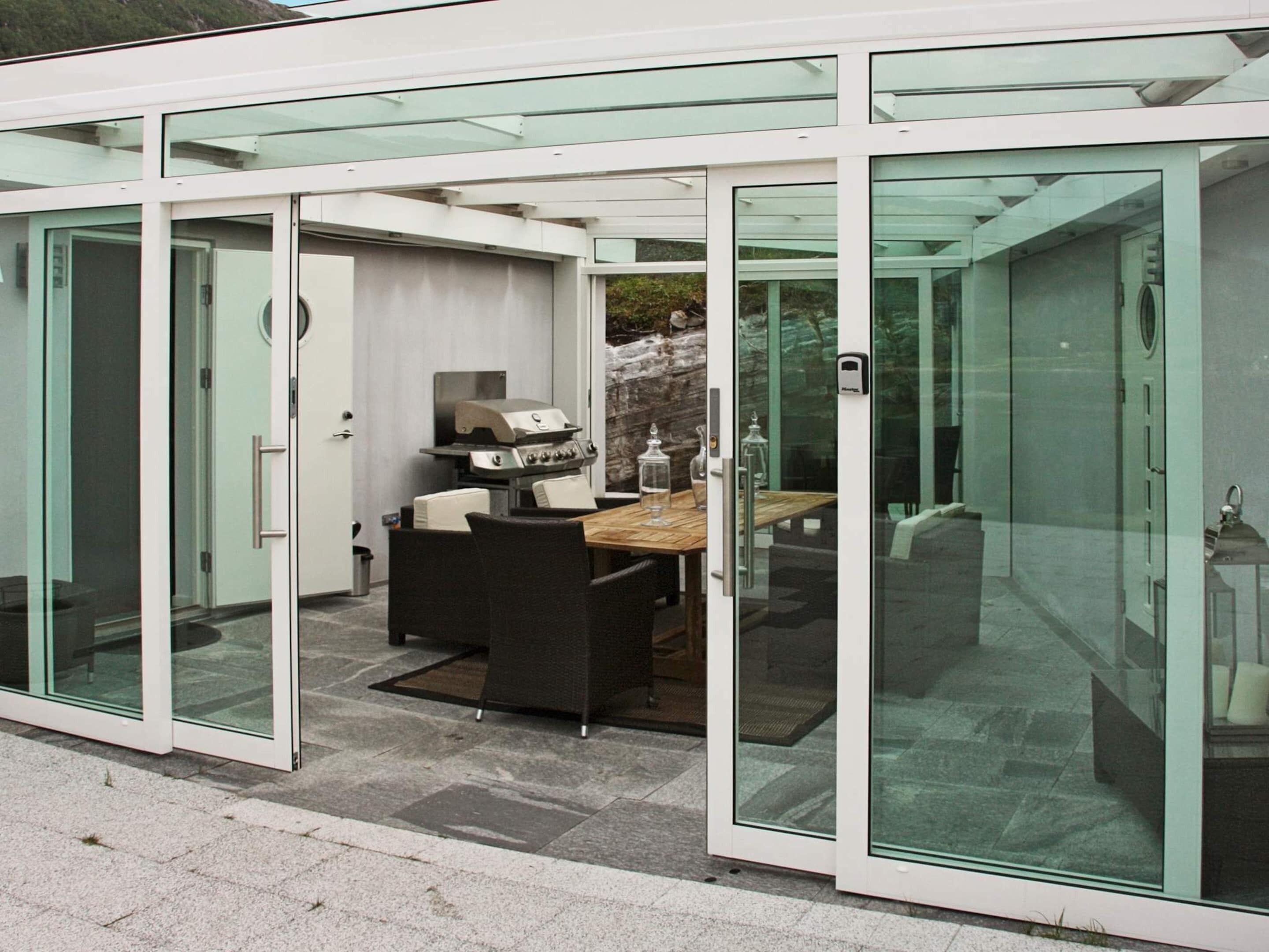 Huis | Buiten dineren