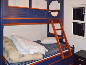 Maison | 4 chambres, ameublement unique