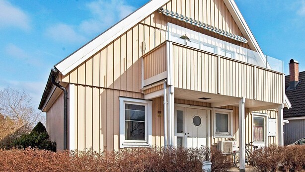 Exterior - Holiday Home in Strömstad (Stromstad)