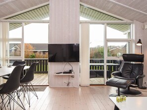 House | Living area - 6 Person Holiday Home in Juelsminde-by Traum (Horsens)