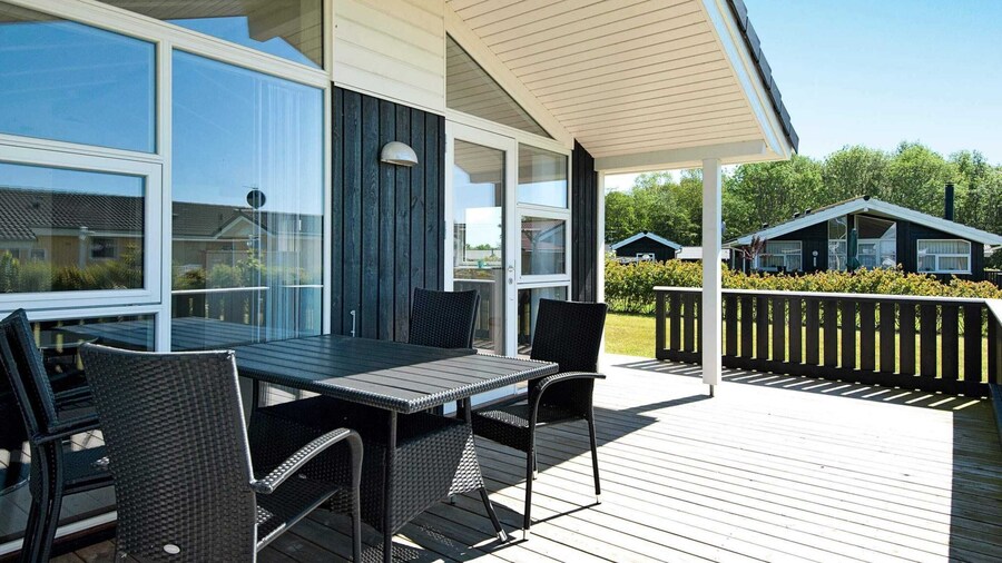5 Star Holiday Home in Juelsminde