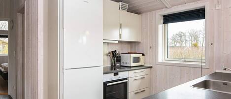 House | Private kitchen | Highchair