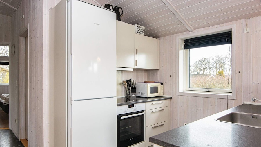 6 Person Holiday Home in Juelsminde-by Traum
