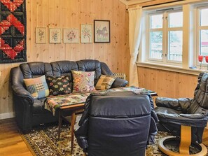 House | Living area - 8 Person Holiday Home in Frei (Kristiansund)