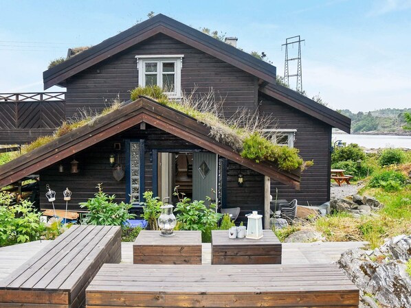 Huis | Exterieur