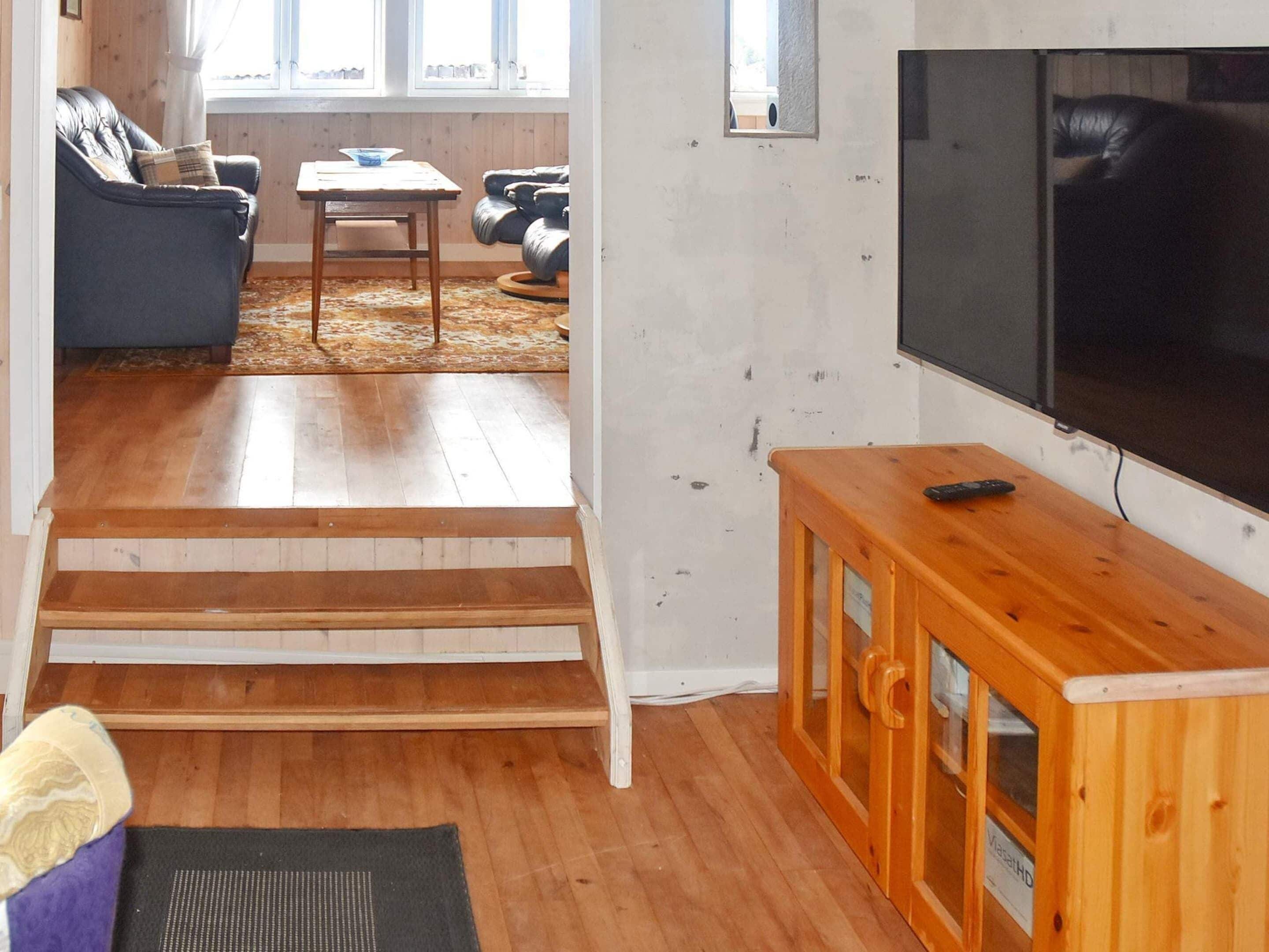 獨棟房屋 | 起居區