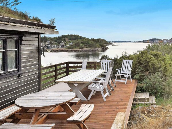 Ferienhaus | Aussenbereich