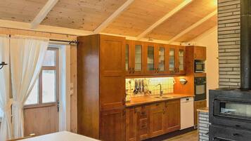 House | Private kitchen