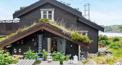 8 Person Holiday Home in Frei