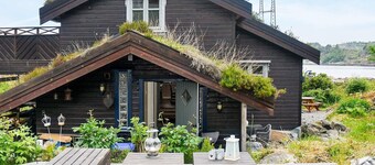 8 Person Holiday Home in Frei