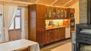 House | Private kitchen - 4 Star Holiday Home in Frei (Kristiansund)