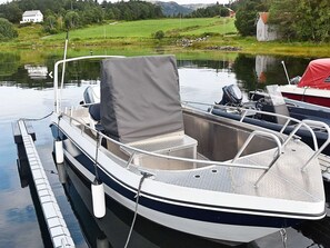 Marina/club náutico