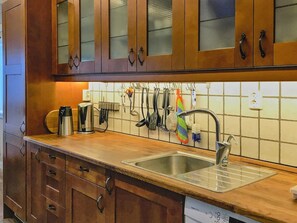 House | Private kitchen