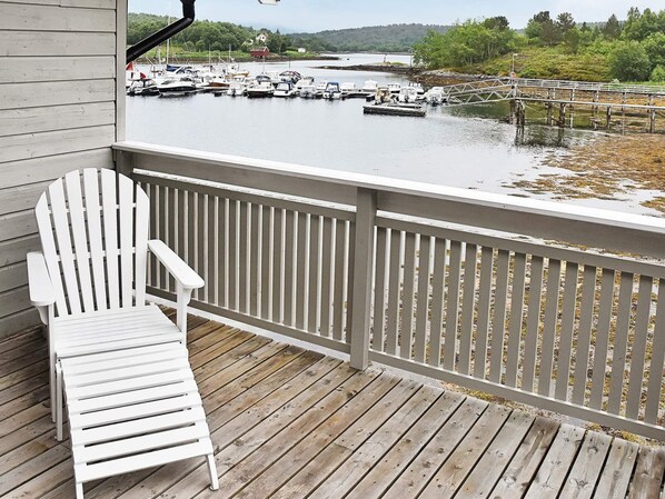 Casa | Vista al lago