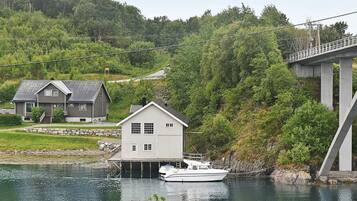 Hus | Udendørsområde