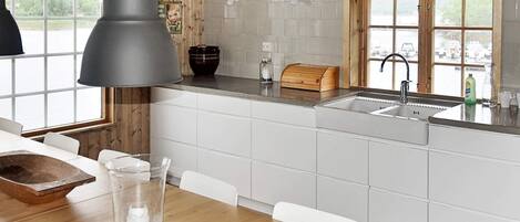 House | Private kitchen