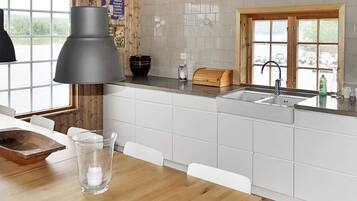 House | Private kitchen