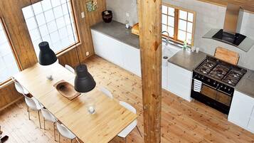 House | Private kitchen