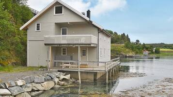 Ferienhaus | Außenbereich