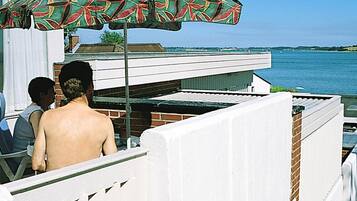 Apartment | Blick auf das Wasser