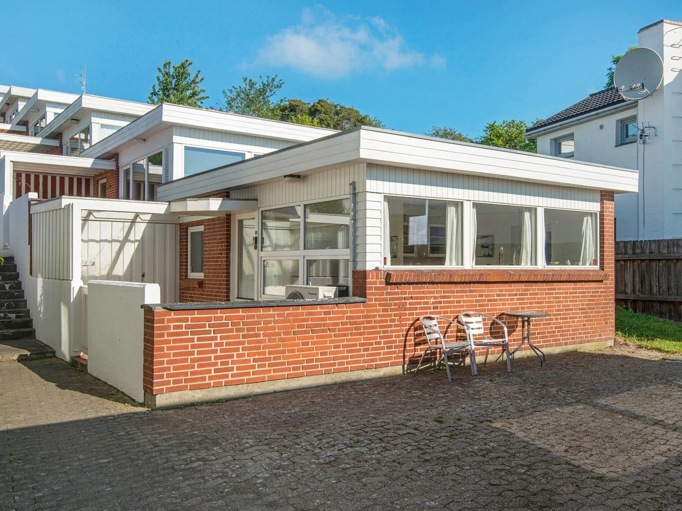 Lägenhet | Exteriör