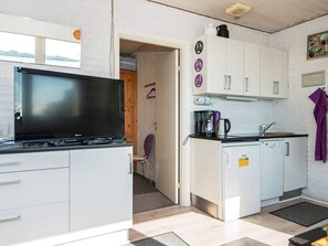 Apartment | Bahagian dalam