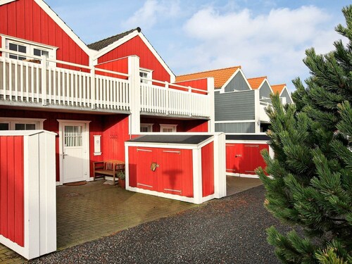 Stunning Apartment in Blåvand With Sauna